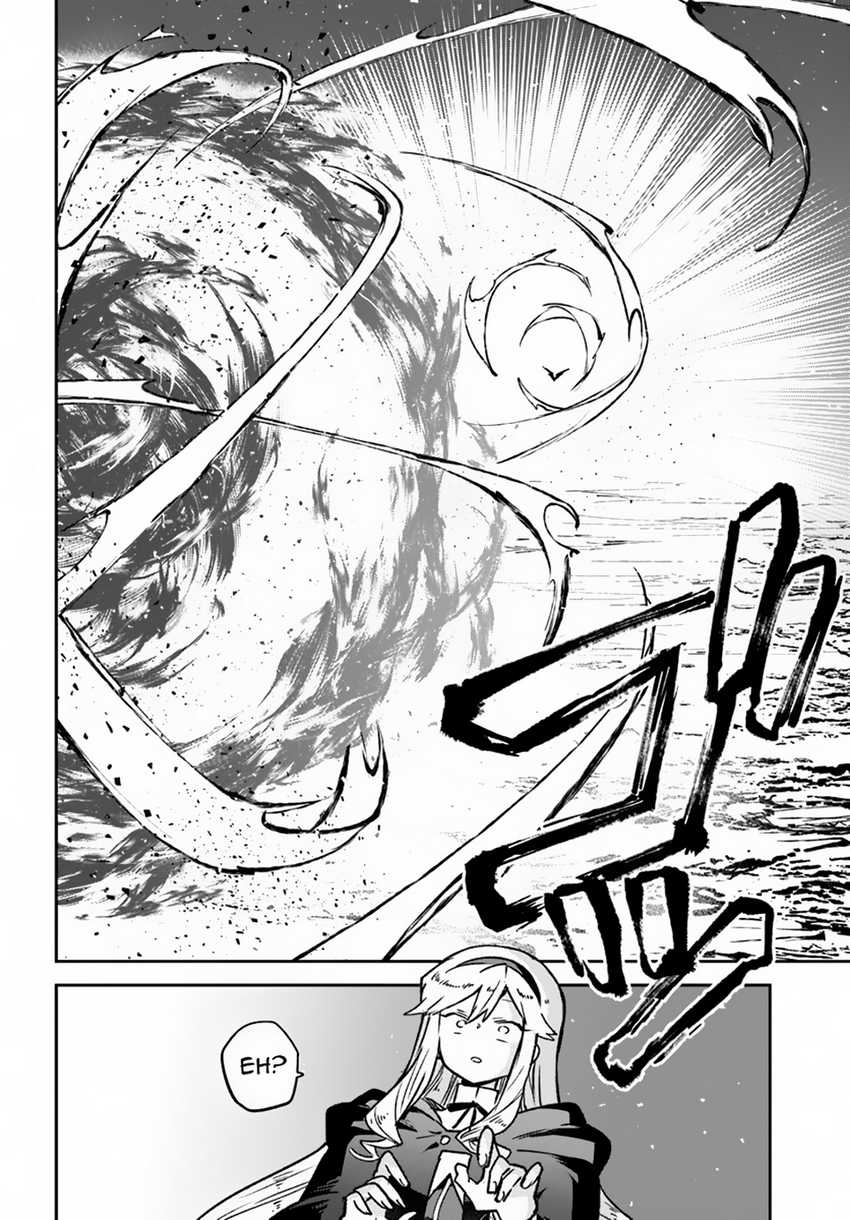 Henkyou Gurashi no Maou, Tensei shite Saikyou no Majutsushi ni naru ~Aisarenagara Nariagaru Moto Maō wa, Ningen o Shiritai~ chapter 39